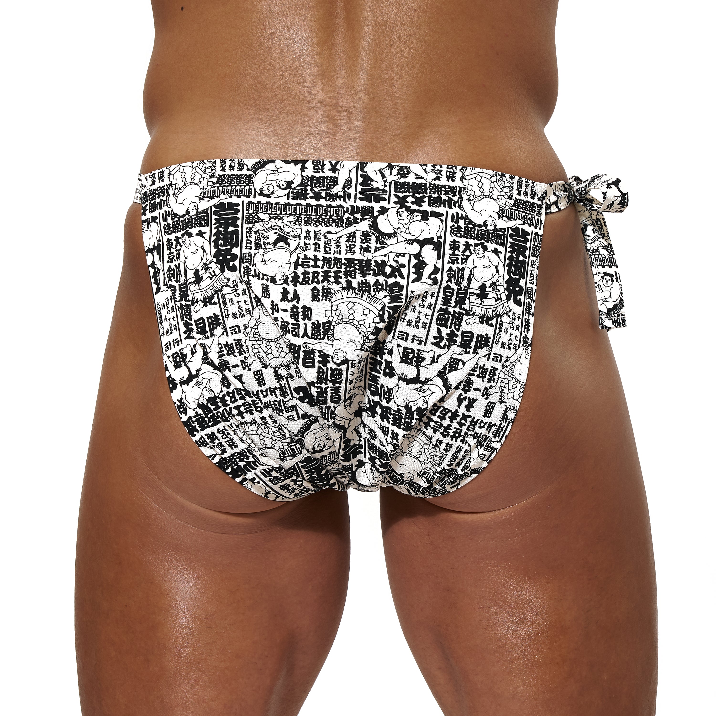 fundoshi type M  (Sumo-WH)