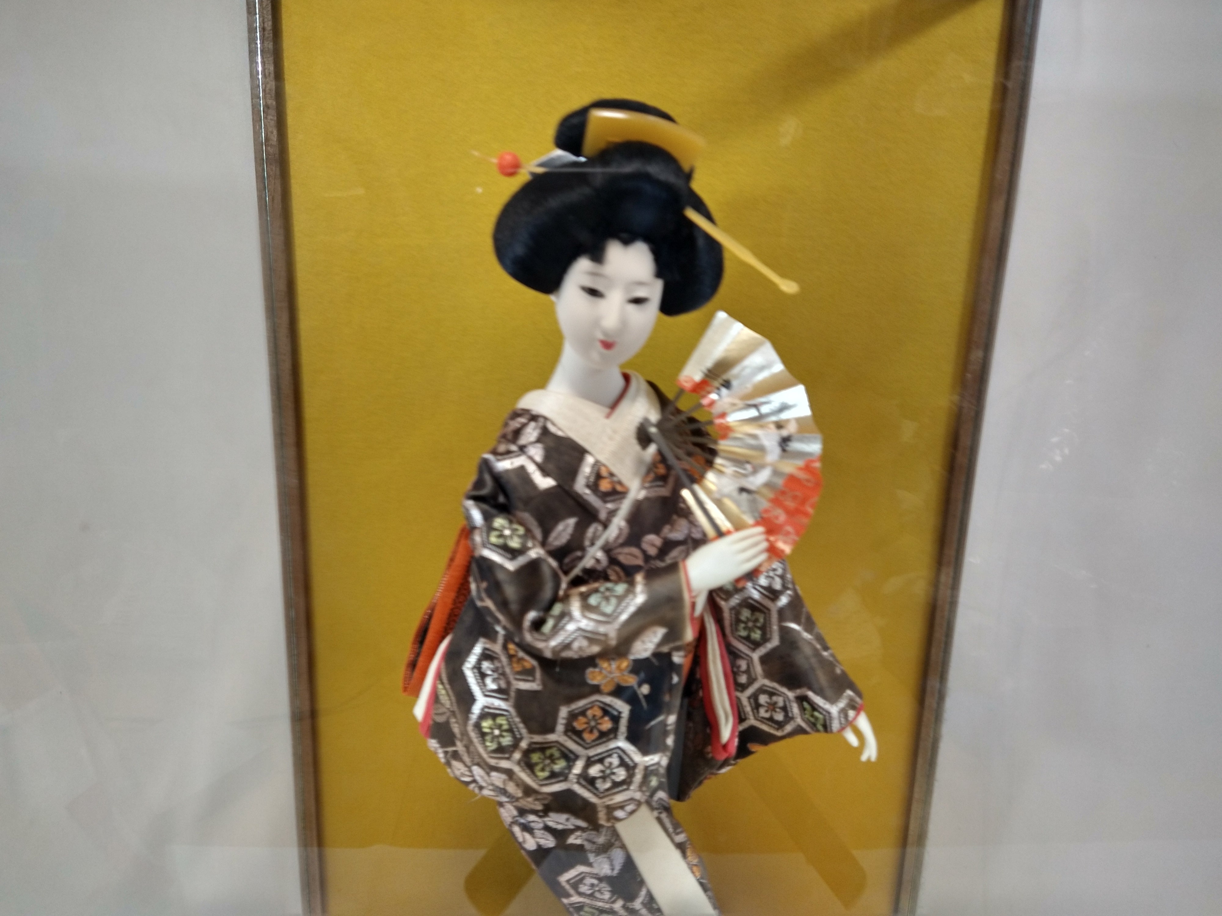 Japanese doll (Geisha)